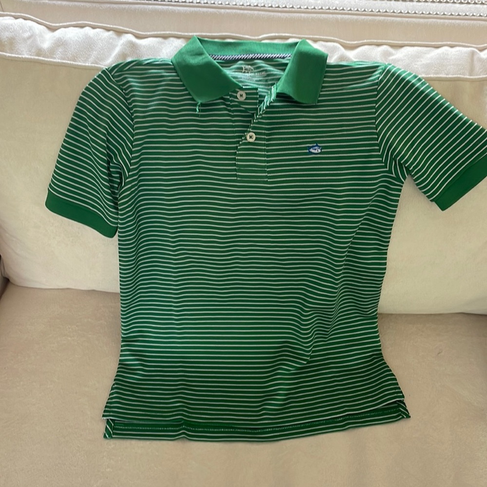 Boys Southern Tide M polo